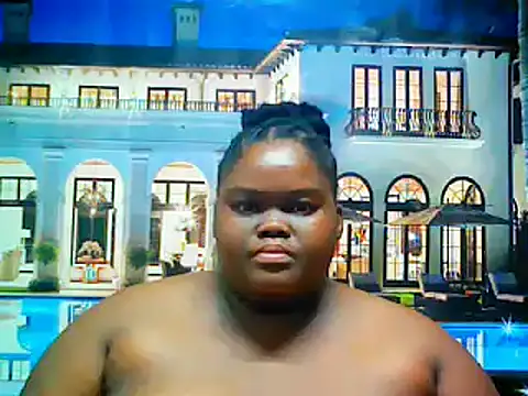 EbonyHotBuns online show from 21, 3, 2025