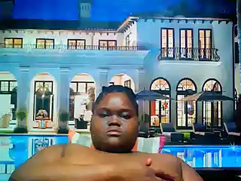 EbonyHotBuns online show from 21, 3, 2025