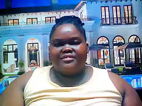 EbonyHotBuns online show from 22, 3, 2025