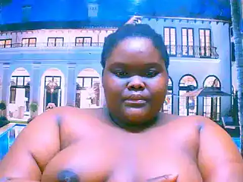 EbonyHotBuns online show from 27, 9, 2025