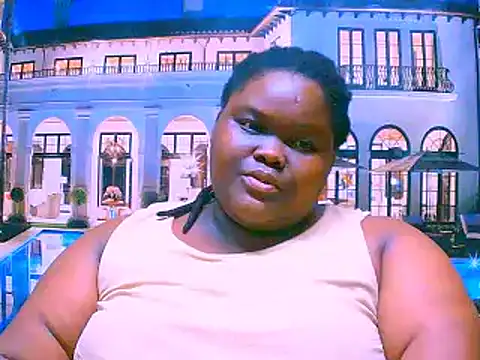 EbonyHotBuns online show from 14, 10, 2025