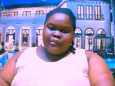 EbonyHotBuns online show from 17, 10, 2025