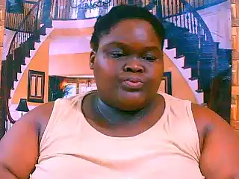 EbonyHotBuns online show from 9, 1, 2026