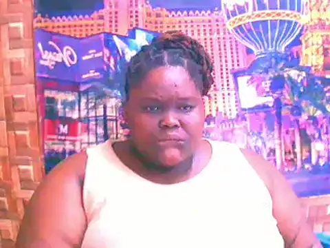 EbonyHotBuns online show from 2, 2, 2026