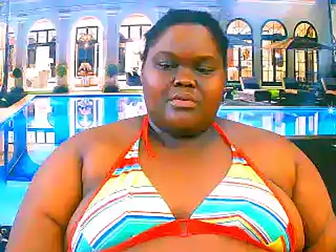 EbonyHotBuns online show from 12, 3, 2026