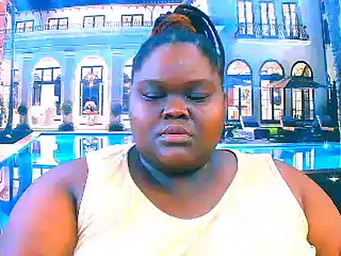 EbonyHotBuns online show from 22, 3, 2026