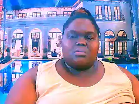 EbonyHotBuns online show from 17, 4, 2026