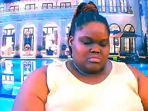 EbonyHotBuns online show from 18, 4, 2026