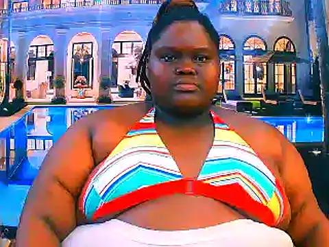 EbonyHotBuns online show from 20, 4, 2026