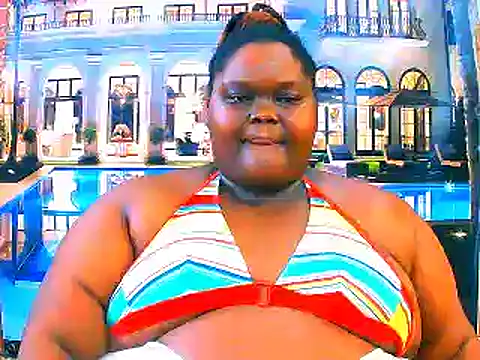 EbonyHotBuns online show from 20, 4, 2026