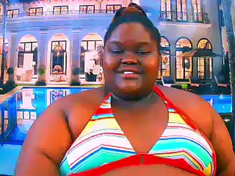 EbonyHotBuns online show from 21, 4, 2026