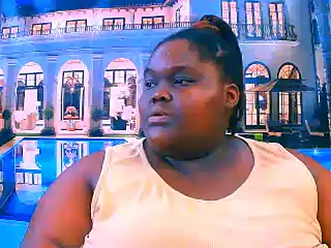 EbonyHotBuns online show from 22, 4, 2026