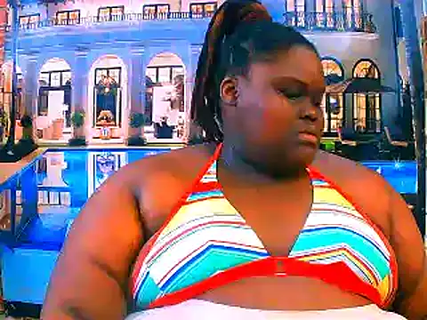 EbonyHotBuns online show from 22, 4, 2026