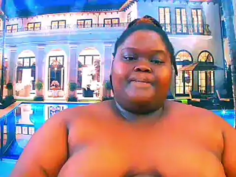 EbonyHotBuns online show from 23, 4, 2026