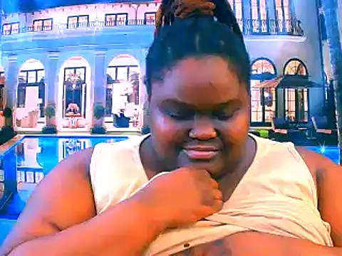 EbonyHotBuns online show from 24, 4, 2026