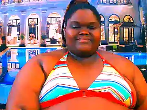 EbonyHotBuns online show from 24, 4, 2026