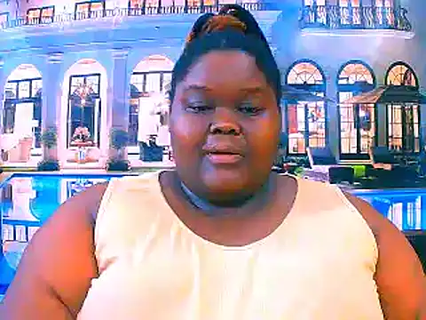 EbonyHotBuns online show from 25, 4, 2026