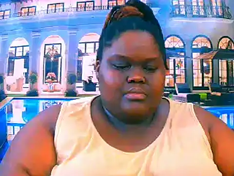 EbonyHotBuns online show from 25, 4, 2026