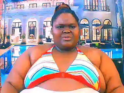 EbonyHotBuns online show from 27, 4, 2026