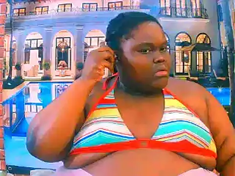 EbonyHotBuns online show from 31, 5, 2026