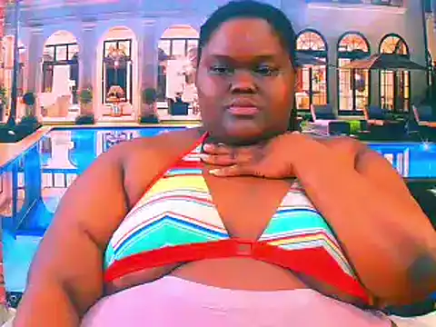 EbonyHotBuns online show from 6, 6, 2026