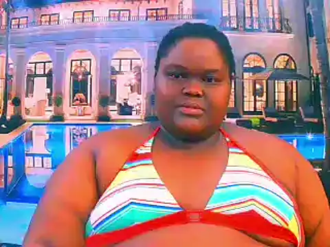 EbonyHotBuns online show from 11, 6, 2026