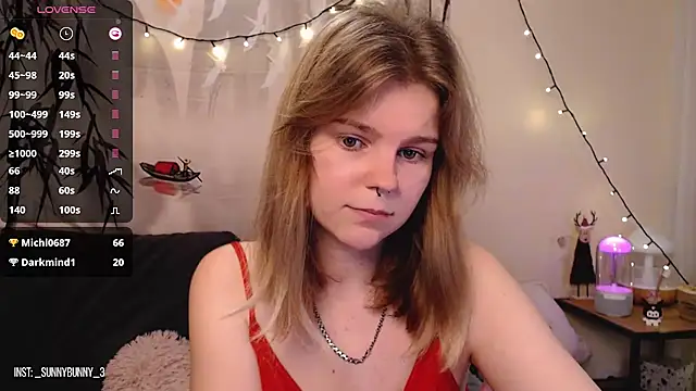 Moona xx online show from 7, 12, 2024