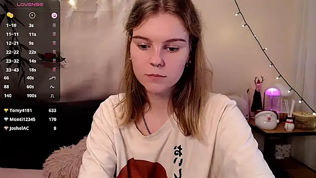 Moona xx online show from 28, 12, 2024