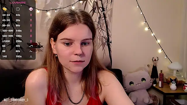 Moona xx online show from 22, 1, 2025