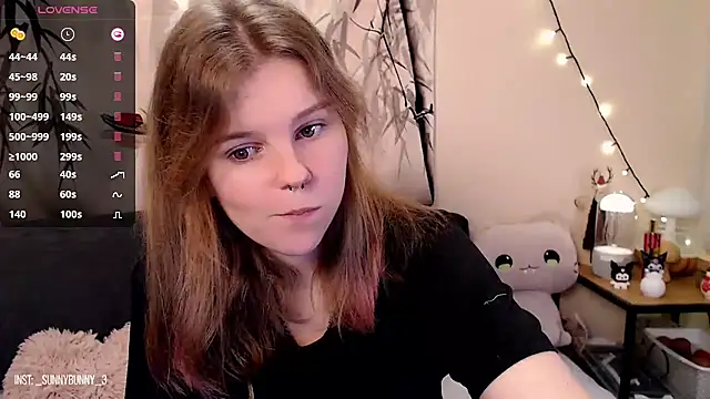 Moona xx online show from 28, 1, 2025