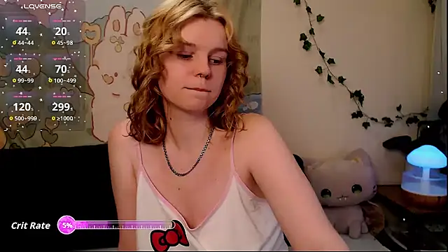 Moona xx online show from 28, 4, 2026