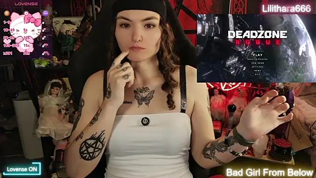 BrandiWRLD 999 online show from 17, 4, 2026