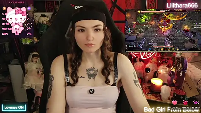 BrandiWRLD 999 online show from 20, 4, 2026