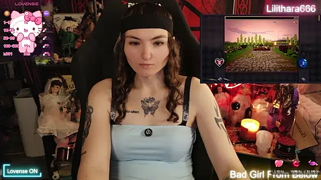 BrandiWRLD 999 online show from 21, 4, 2026