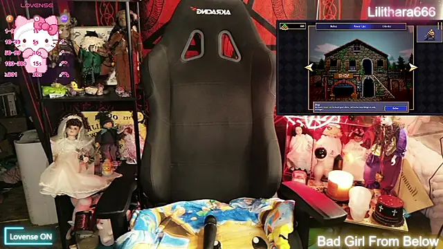 BrandiWRLD 999 online show from 22, 4, 2026