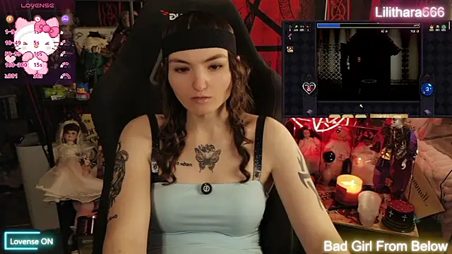 BrandiWRLD 999 online show from 24, 4, 2026