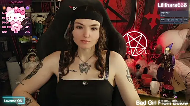 BrandiWRLD 999 online show from 27, 4, 2026