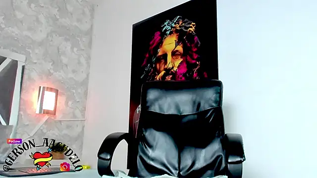 gerson zt online show from 15, 2, 2025