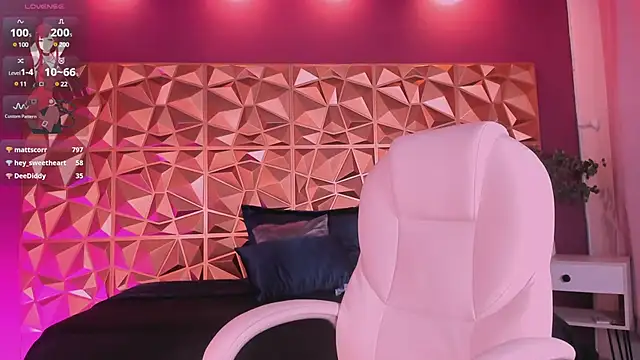 keendaall online show from 14, 2, 2025