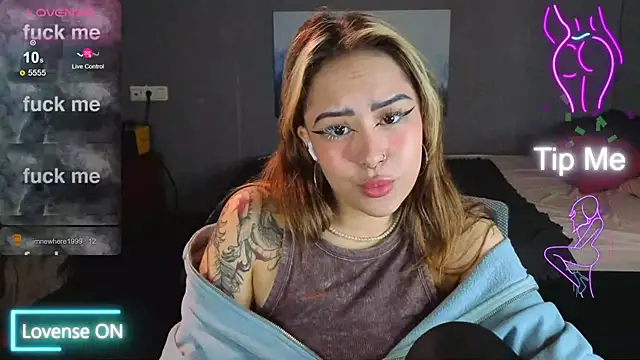 baby  kim online show from 19, 11, 2025