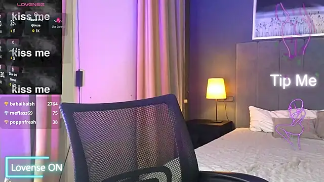 baby  kim online show from 7, 1, 2026