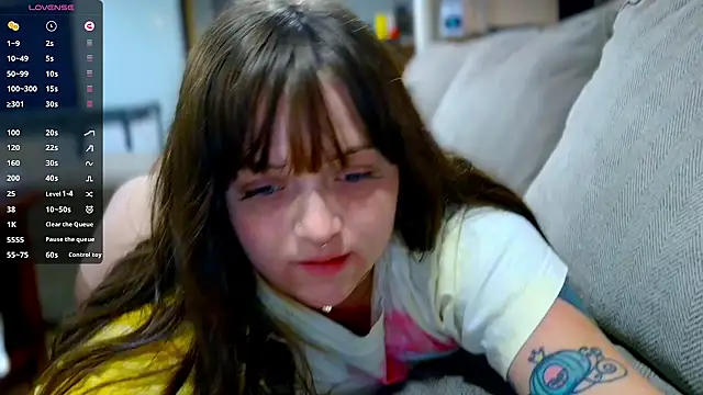 princess emily4723 online show from 28, 4, 2026