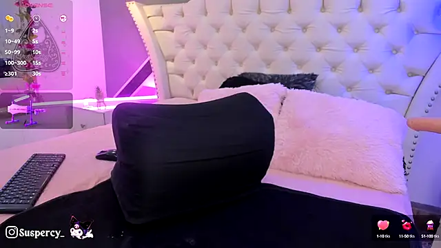 SusanPercyy online show from 15, 9, 2025