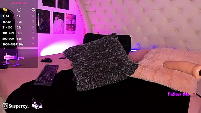 SusanPercyy online show from 25, 2, 2026