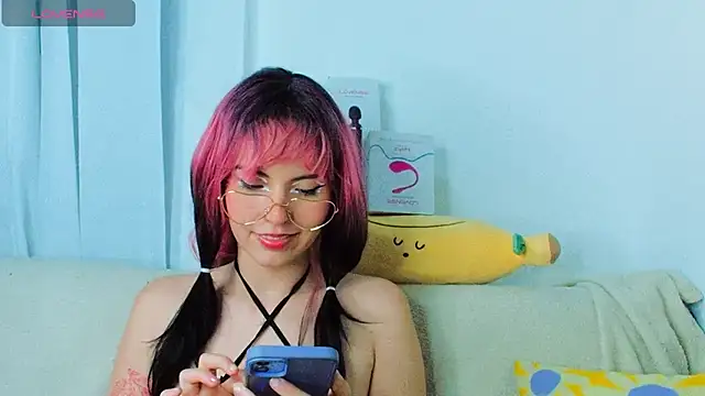 cherrybom969 online show from 24, 1, 2025