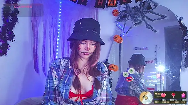 cherrybom969 online show from 10, 10, 2025