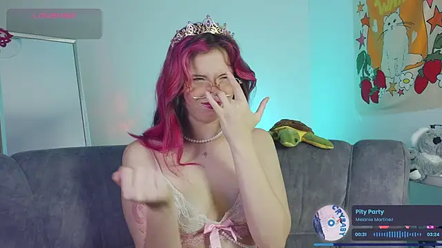 cherrybom969 online show from 13, 3, 2026