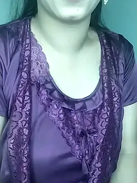 Sexy-Shalinii online show from 9, 2, 2025