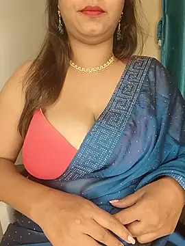 Sexy-Shalinii online show from 9, 6, 2026
