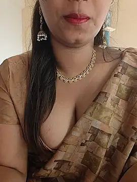 Sexy-Shalinii online show from 10, 6, 2026
